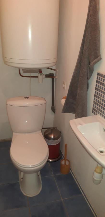 Gites Chez Daniel "Languedoc" Florensac Exteriör bild