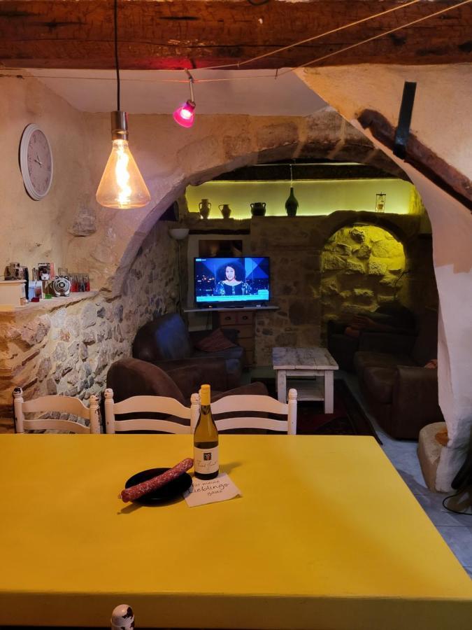 Gites Chez Daniel "Languedoc" Florensac Exteriör bild
